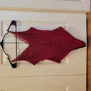 Forever 21 bodysuit